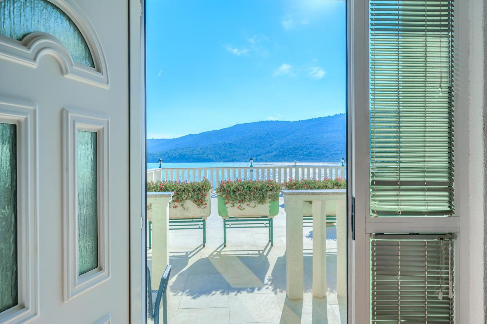 Villa Drago マリナ エクステリア 写真